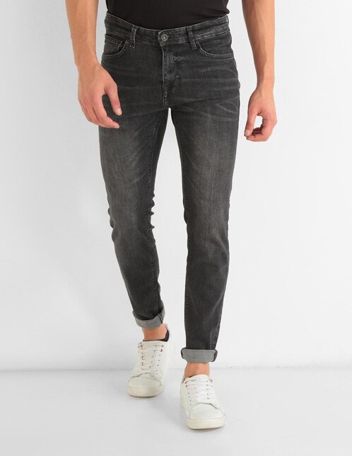 C25 slim Celio jeans - Men's Trousers, Shorts • Differenta.com