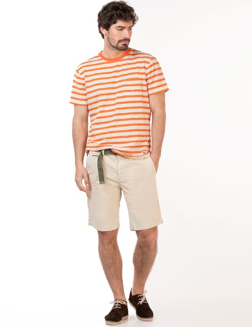 El ganso bermudas Clearance