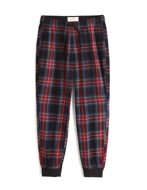 Pantalón pijama Abercrombie \u0026 Fitch a cuadros en Liverpool