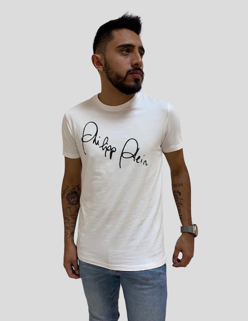 Playeras philipp plein original precio new arrivals