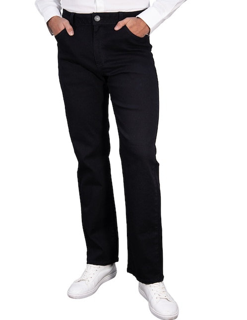 Jeans slim para hombre 1