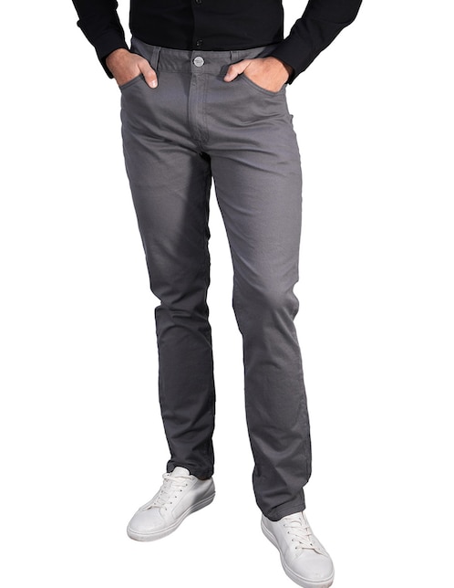 Pantalón slim Kenneth Cole de algodón para hombre
