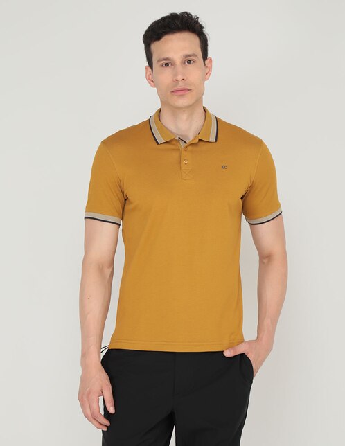 Playera tipo polo El Ganso para hombre