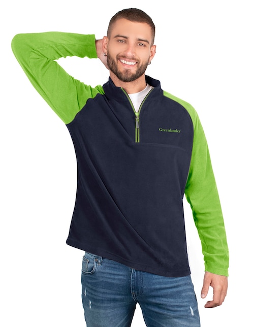 Sudadera Greenlander para hombre