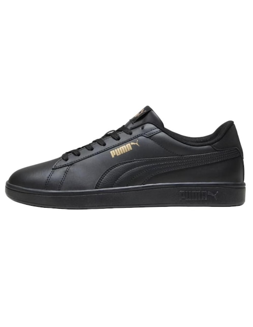 Puma basket negras hombre best sale