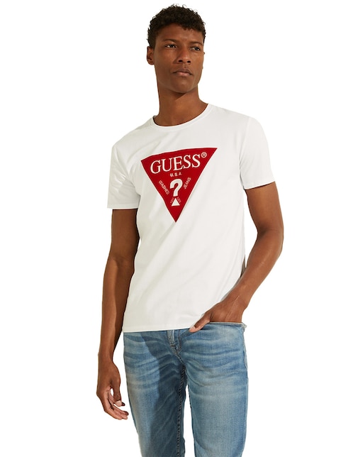 Playera BA2023 cuello redondo para hombre 1