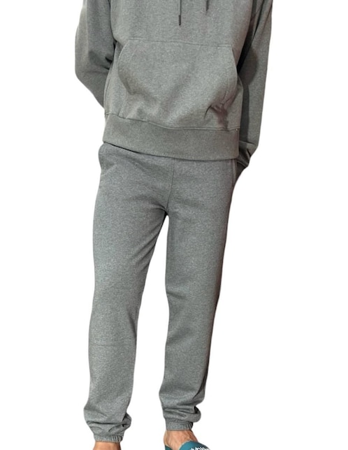 Pants slim Calvin Klein con amarre para hombre