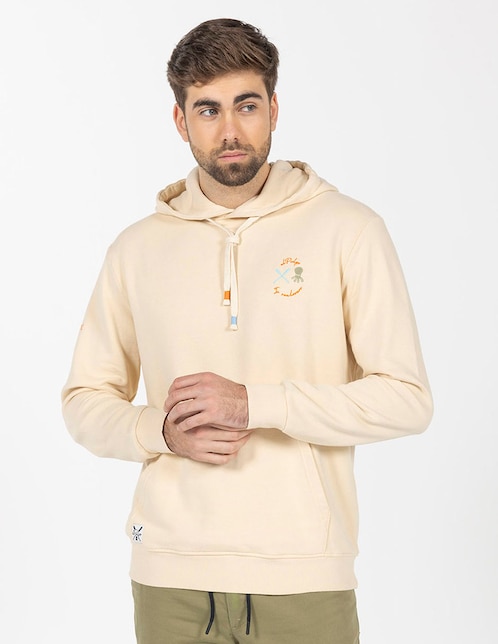 Sudadera El Pulpo para hombre