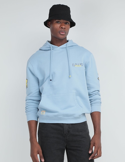 Sudadera El Pulpo para hombre