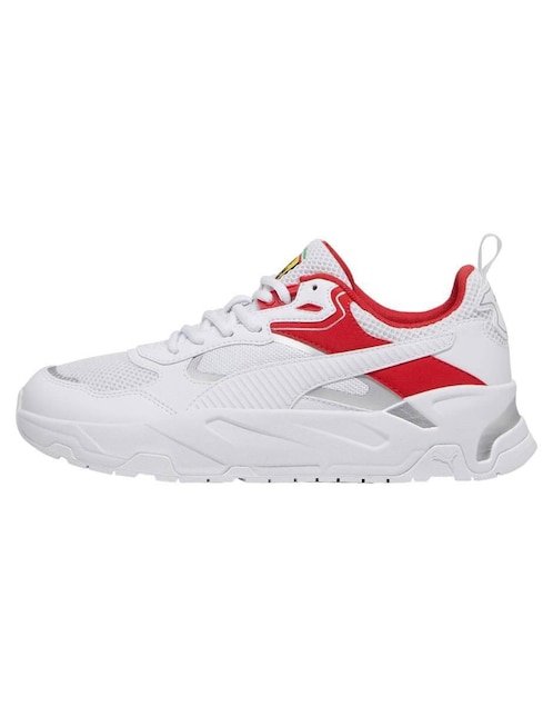Tenis Scuderia Ferrari Trinity para hombre 1