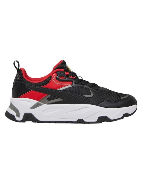 "tenis" puma scuderia ferrari trinity "para hombre"