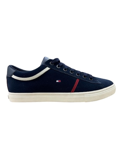 Tenis Tommy Hilfiger de piel Jay para hombre