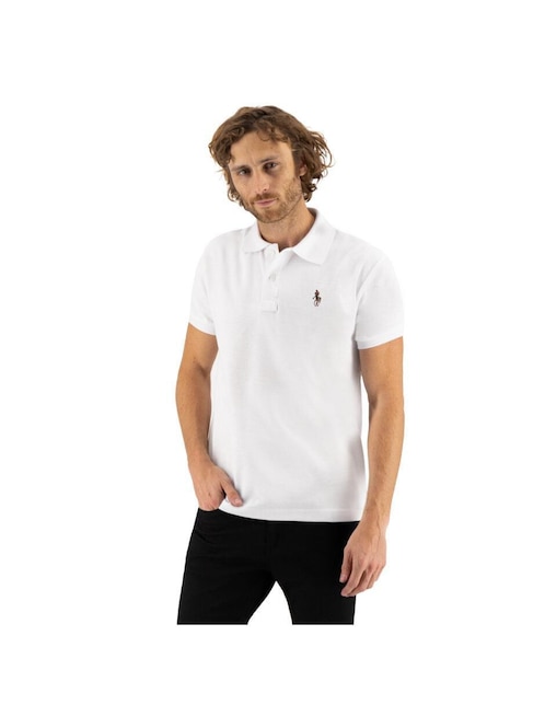 Playera tipo polo para hombre 1