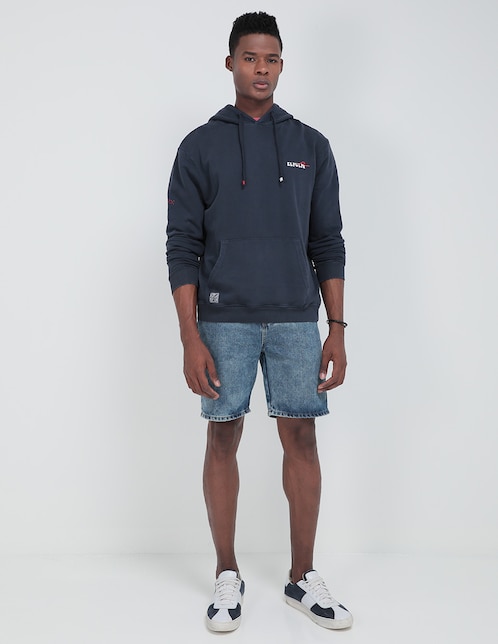 Sudadera El Pulpo para hombre