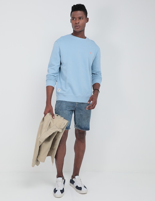 Sudadera El Pulpo para hombre