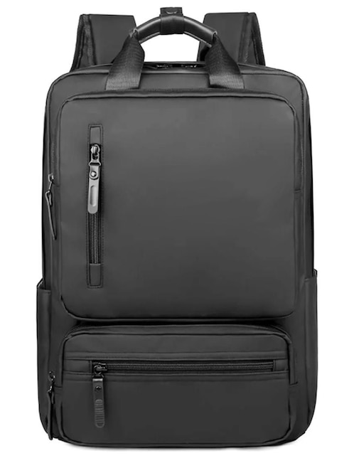 Mochila escolar Genérica impermeable para hombre
