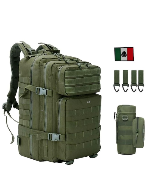 Set mochila para viaje Genérica impermeable para hombre