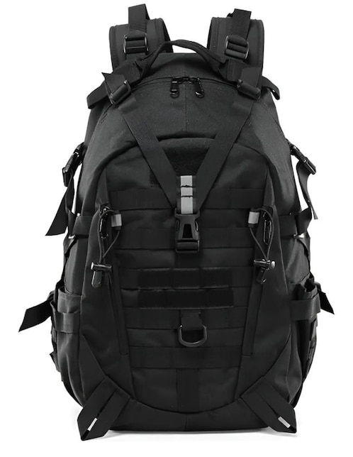 Mochila para viaje Genérica impermeable para hombre