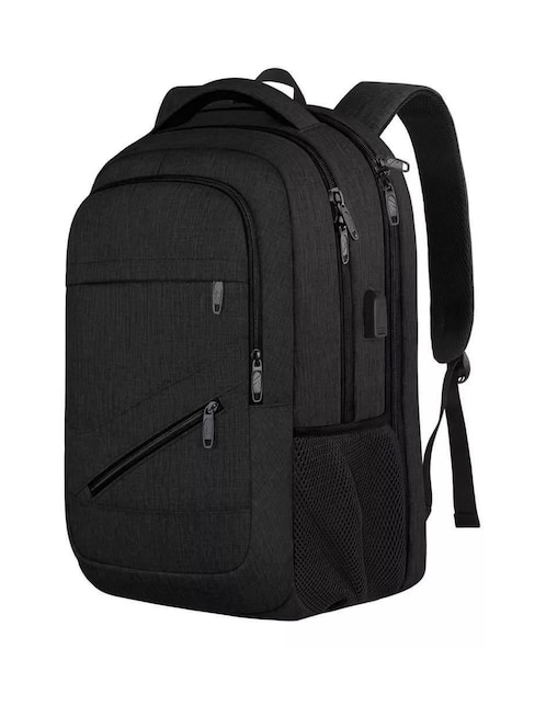 Mochila casual Genérica impermeable para hombre