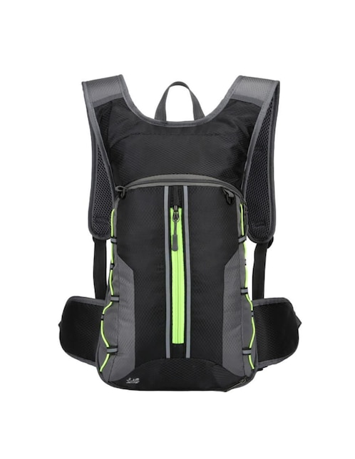 Mochila de hidratación Genérica impermeable para hombre