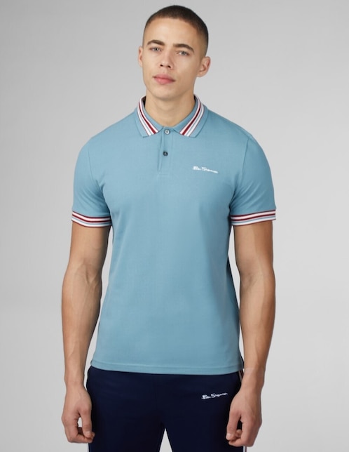 Playera tipo polo Ben Sherman para hombre