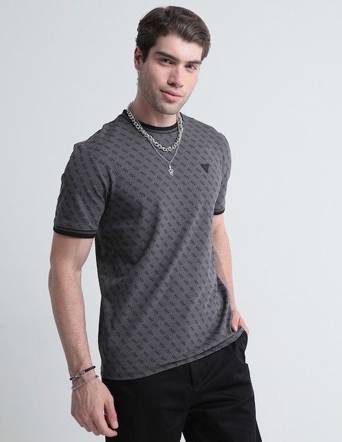 Playera cuello redondo para hombre Playera cuello redondo para hombre