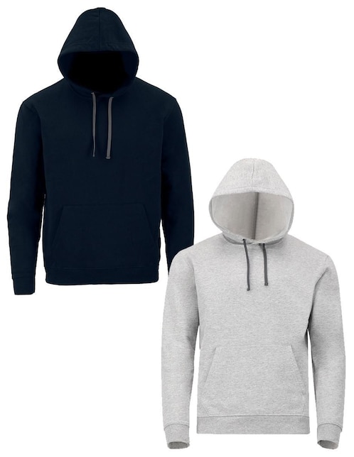 Sudadera Indicum Denim para hombre