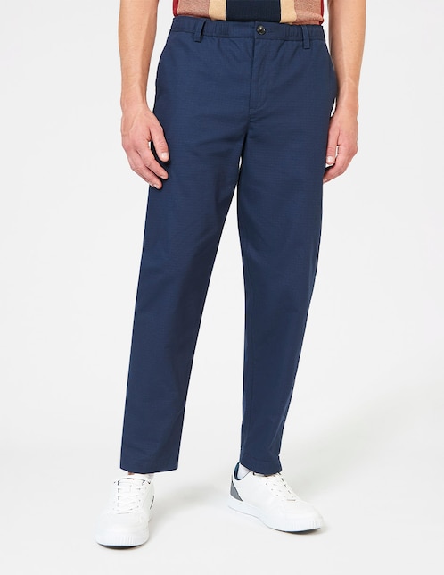 Pantalón slim Ben Sherman de algodón para hombre