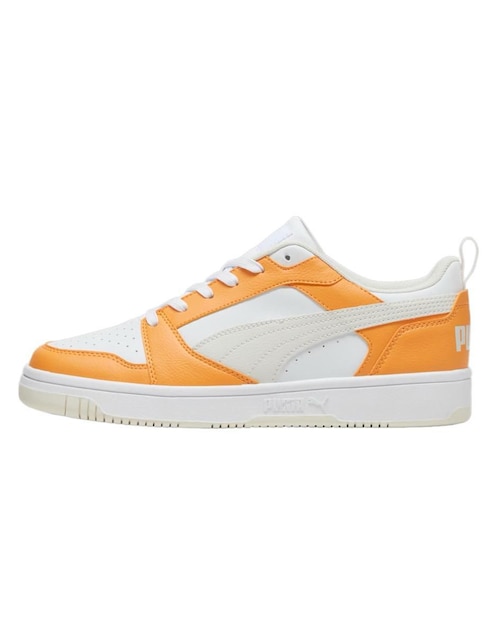 Tenis Puma Rebound V6 Low para hombre