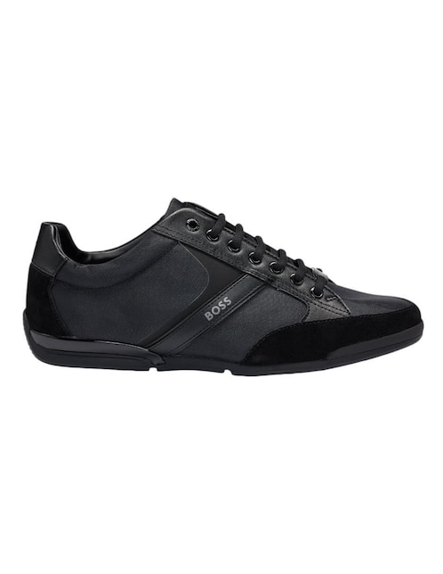 Tenis HUGO BOSS Saturn Low para hombre