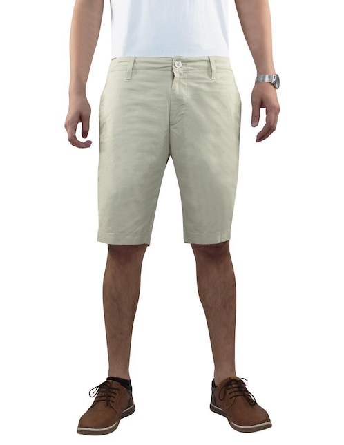 Bermuda Innermotion de algodón para hombre