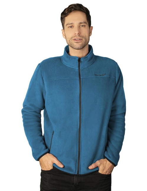 Suéter cuello alto para hombre Suéter cuello alto para hombre