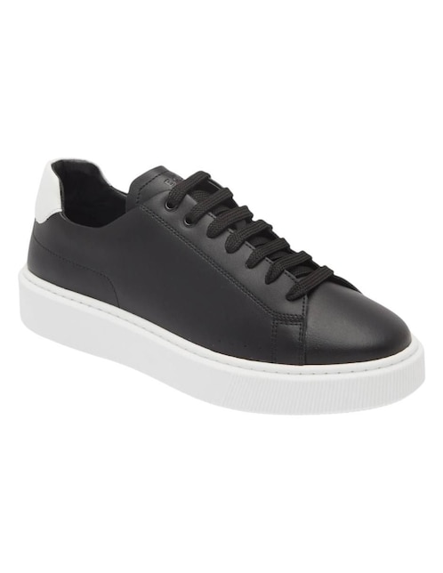 Tenis de piel BOSS Colyn para hombre