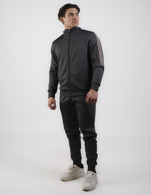 "conjunto deportivo" regular pavini "con" elástico "para" hombre