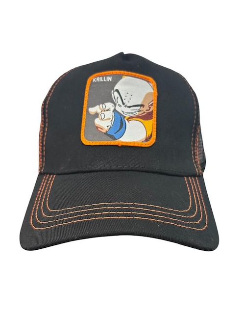 Gorra con visera curva casual Macarena Brand Dragon Ball Z para hombre