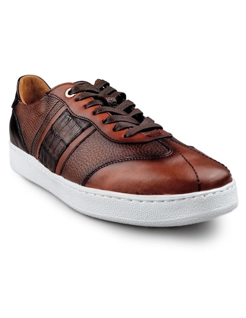 Zapato cerrado Gromo Falco para hombre