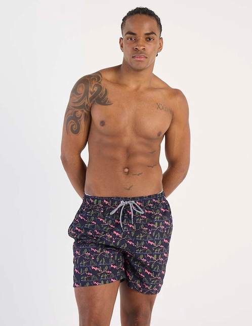 Traje de baño Elemento Uomo para hombre