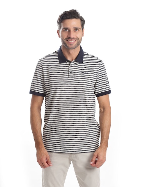 Playera tipo polo para hombre 1