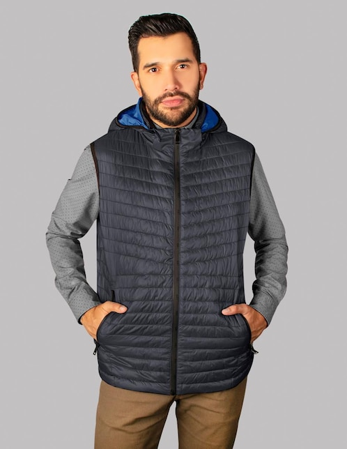 Chaleco reversible para hombre 1