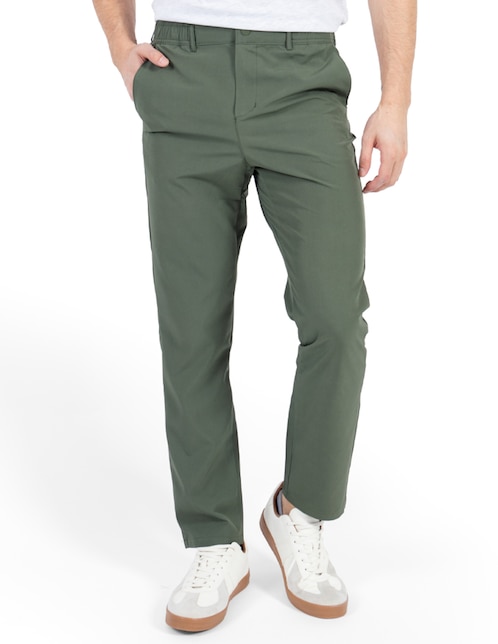 Jogger slim quarry joggerqc230038 joggerqc230038pant "estampado" liso sin diseño "para hombre"