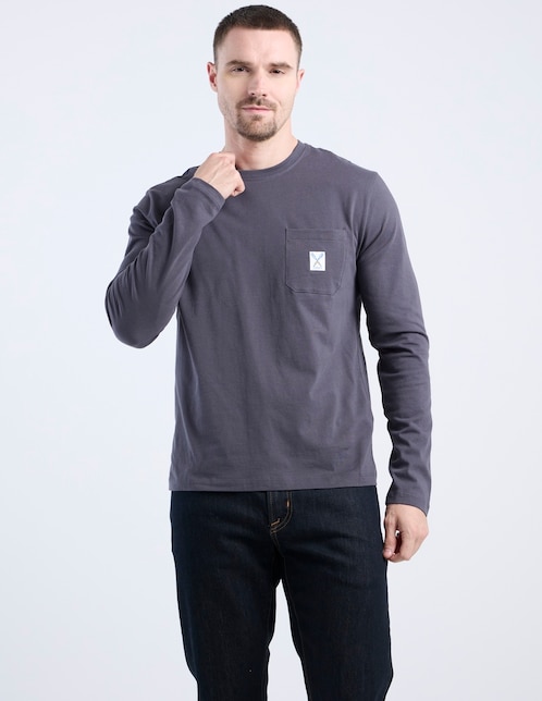 Playera El Pulpo cuello redondo para hombre