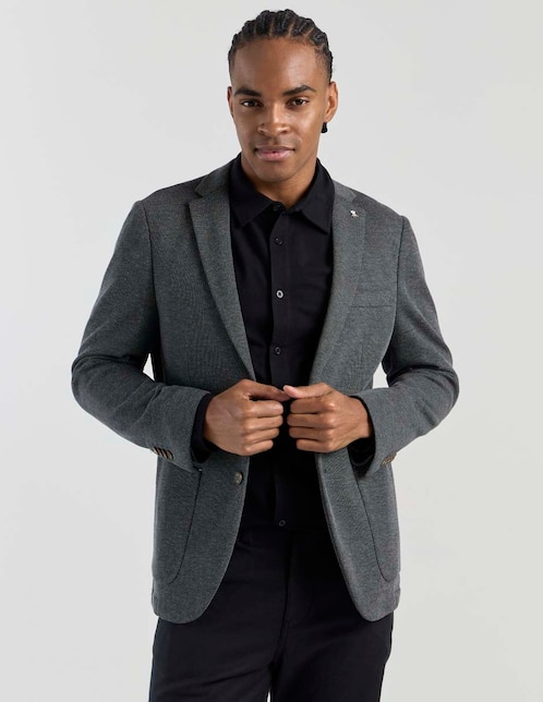Saco business casual El Pulpo para hombre