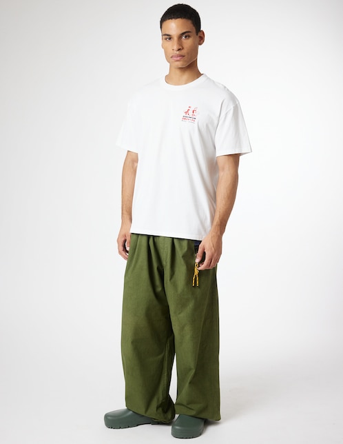 Playera cuello redondo para hombre 1