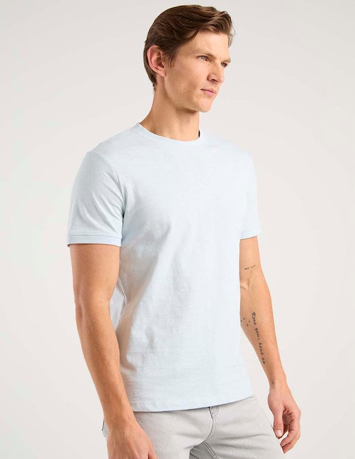 Playera Elemento Uomo cuello redondo para hombre