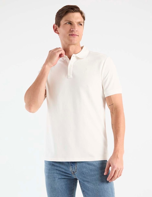 Playera tipo polo para hombre 1