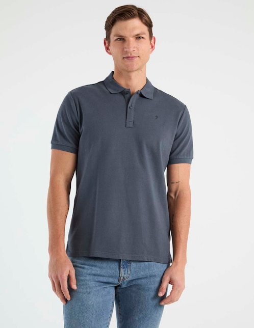Playera tipo polo para hombre 1