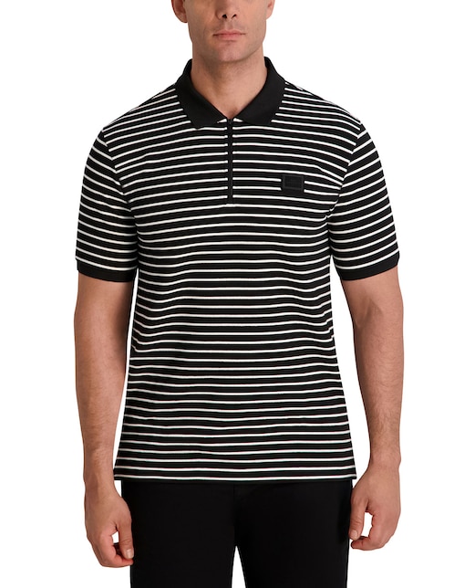 Playera tipo polo para hombre 1