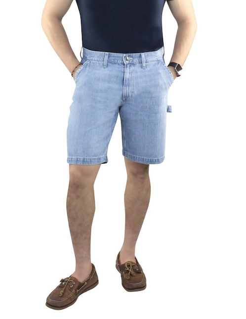 Bermuda Innermotion de mezclilla para hombre