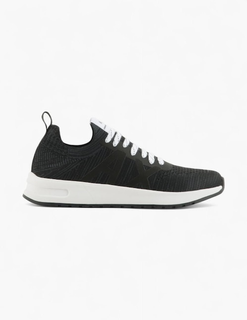 Tenis Armani Exchange casual cómodo para hombre