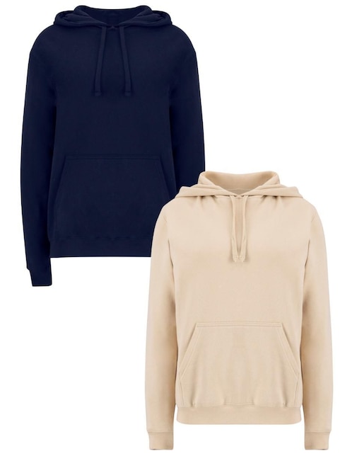 Set sudadera Indicum Denim para hombre